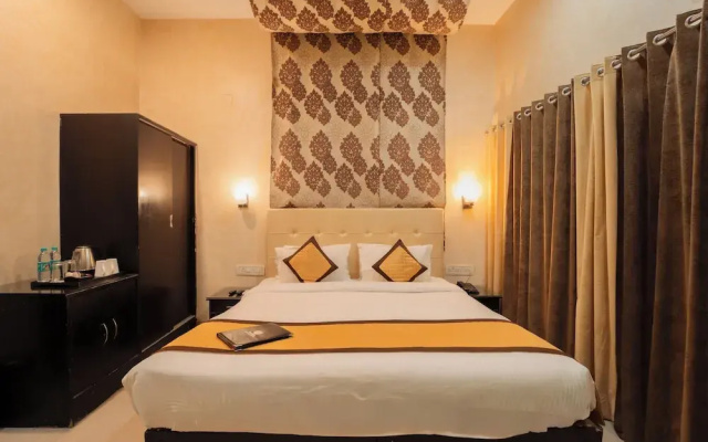Thar Exotica Hotel & Resorts.