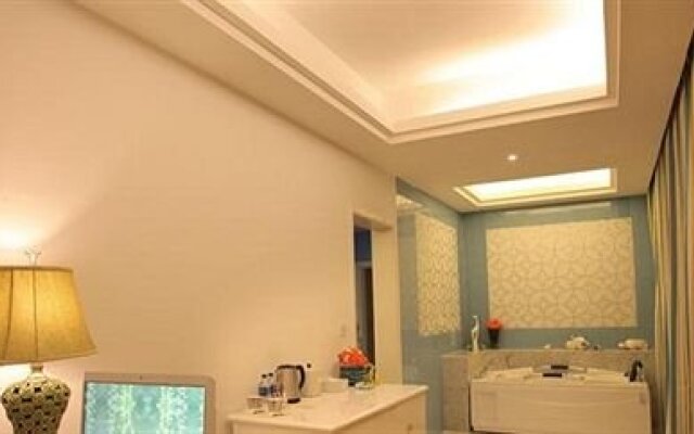 Wuyishan Resort Yi Boutique Hotel
