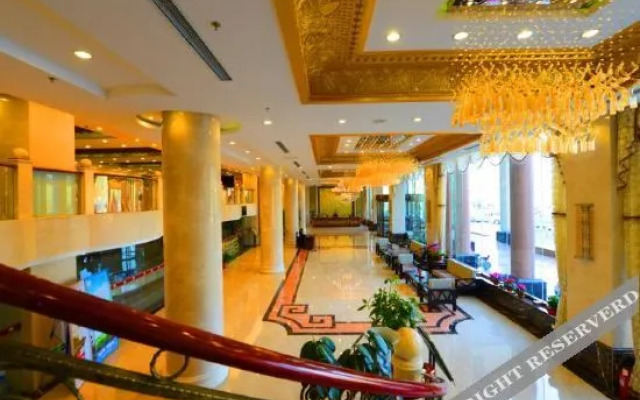 Starway Hotel (Penglai Dengzhou Road Store)