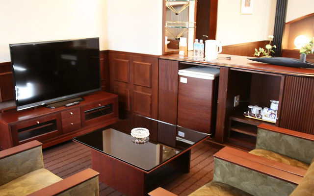 Shibuya Creston Hotel