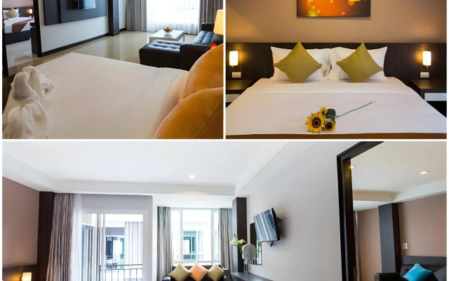 The Ozone Boutique Hotel (SHA Plus)