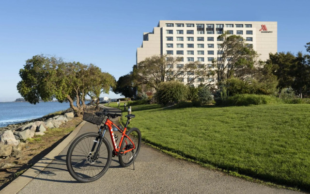 San Francisco Airport Marriott Waterfront