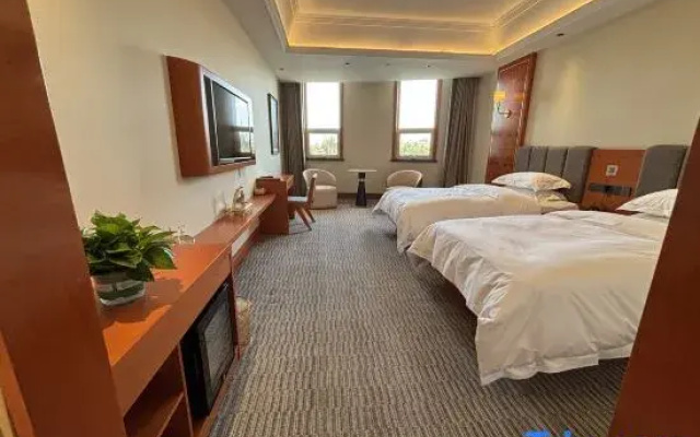 Yuanshangdu Hotel