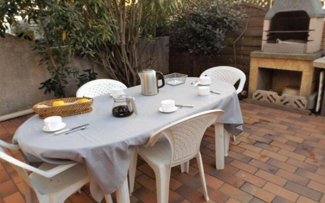 Maison Le Grau d'Agde, 3 pièces, 6 personnes - FR-1-423-179