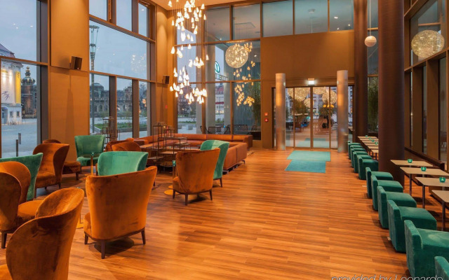 Motel One Dresden Am Zwinger