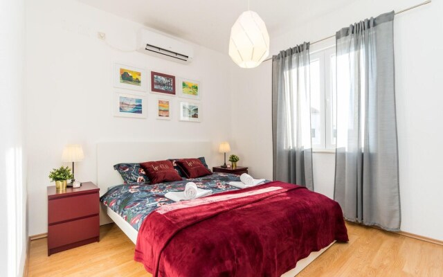 Awesome Home in Bosanka With Wifi and 2 Bedrooms