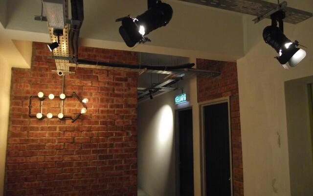 Brick Box Hotel