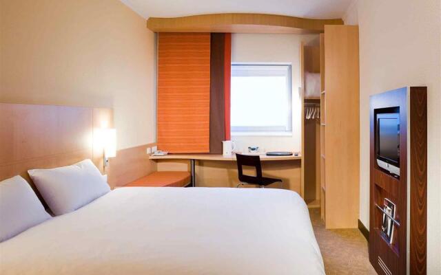 Ibis London Euston St Pancras