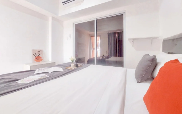 Good Studio And Comfortable 1Br At Tamansari Bintaro Mansion Apartment – Guest Rooms – South Tangerang