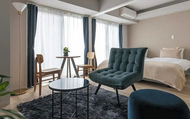 THREE - Vacation STAY 38692v