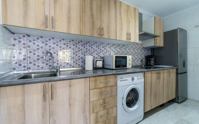 Apartment in Fuengirola