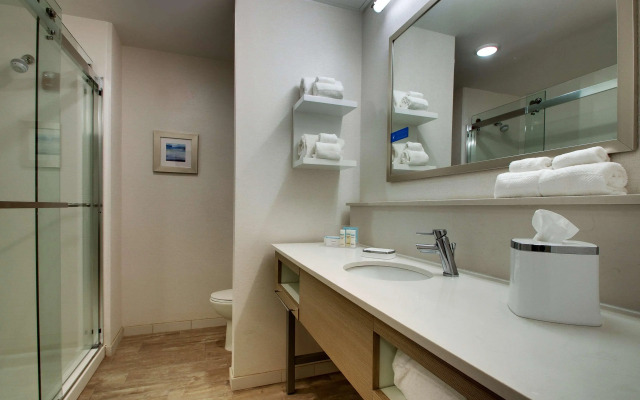 Hampton Inn Sneads Ferry North Topsail Beach