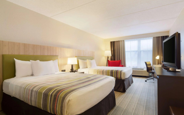 Country Inn & Suites by Radisson, Bloomington at Mall of America, MN