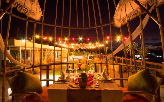 The Leaf Jimbaran Resort