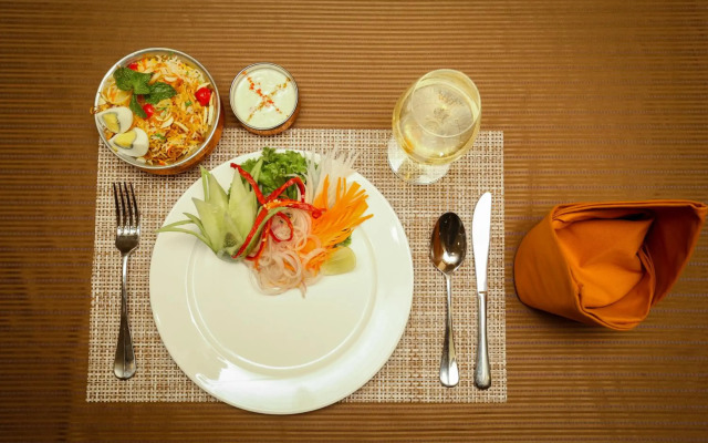 Yatri Suites and Spa