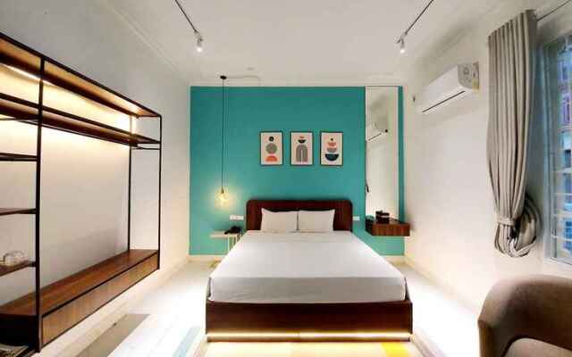 Corona Hanoi House