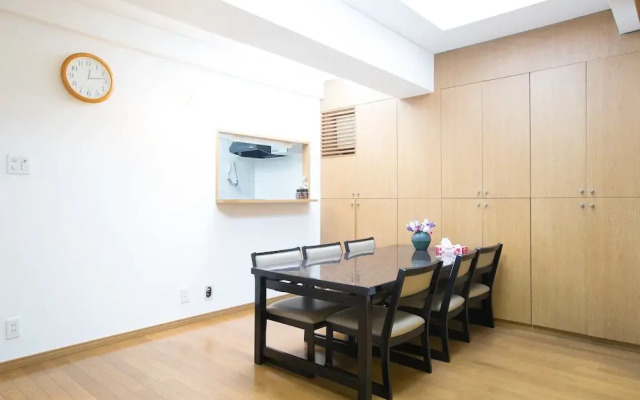Touka House 5F