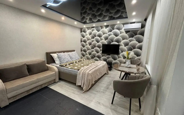 Апартаменты стандарт на улице Александра Хохлова 1