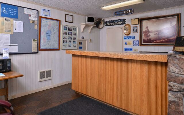 Americas Best Value Inn Tahoe City