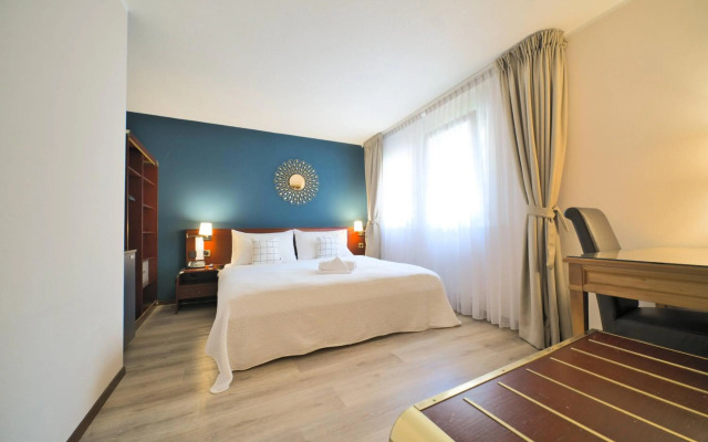 Tulip Inn Lausanne Beaulieu