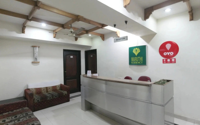 OYO Flagship 342 Anna Nagar- MMM Hospital