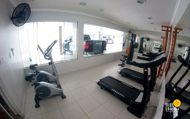 Thel Ubatuba - Praia Grande - Monte Carlo Apto 32/B