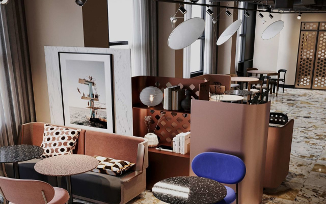 TRIBE Paris Suresnes (Opening soon)