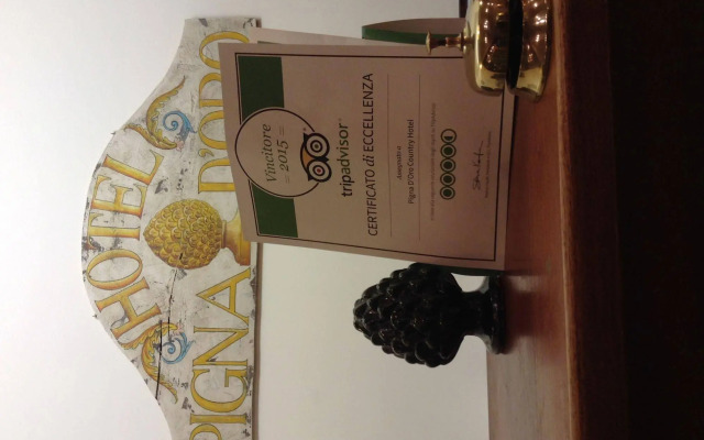 Pigna D'Oro Country Hotel