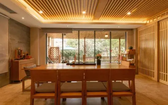 Dayin Jingshe Hostel