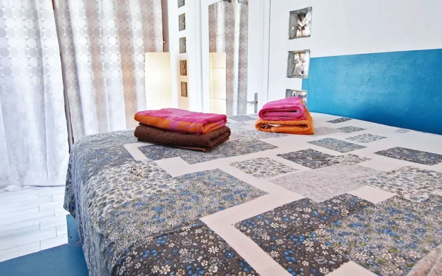 La butte des Carmes - 3mn du Panier