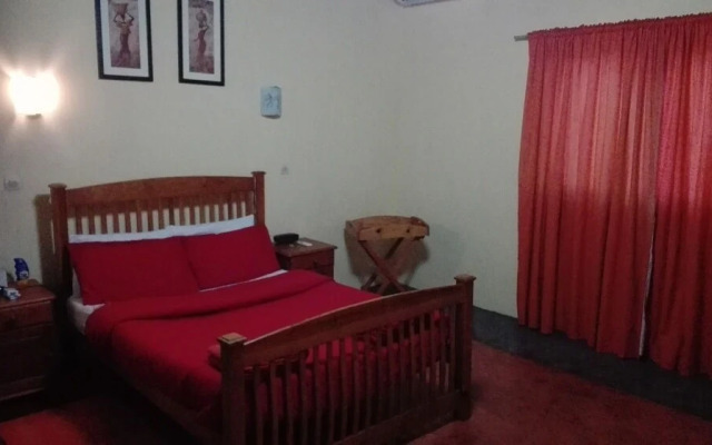 ViaAfricaLodge