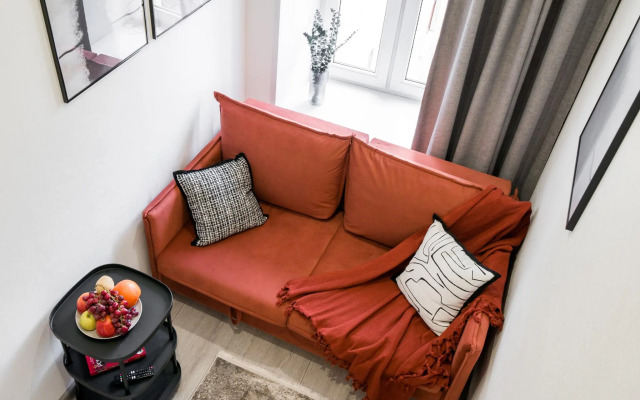 Апартаменты на улице Конная 19