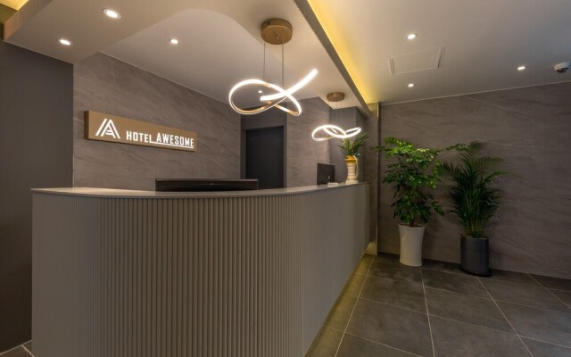 Daejeon Yongmun Hotel Awesome