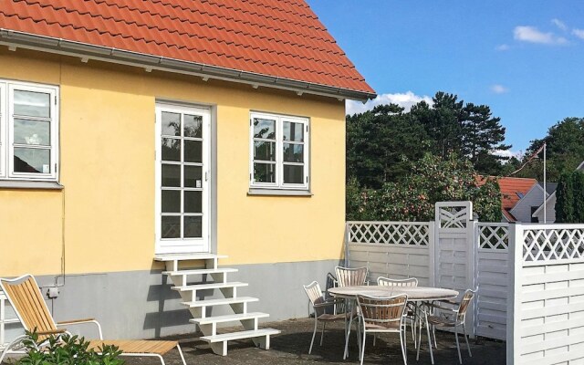Relaxing Holiday Home in Ebeltoft With Terrace
