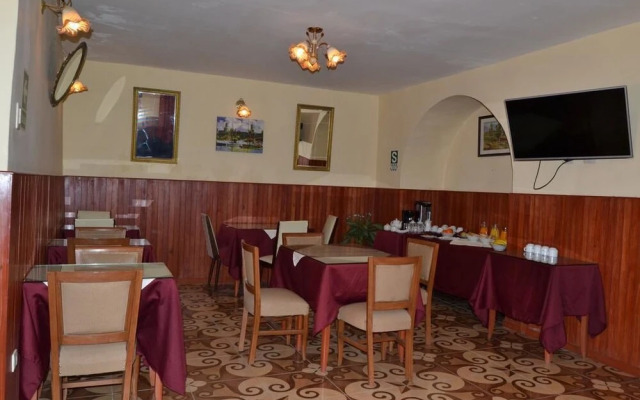 Terrazas del Turista