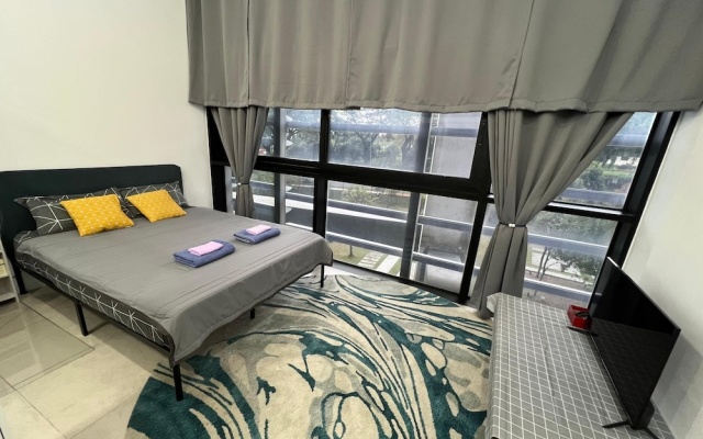 Lumi Tropicana - Unique Stays! – Guest Rooms – Petaling Jaya