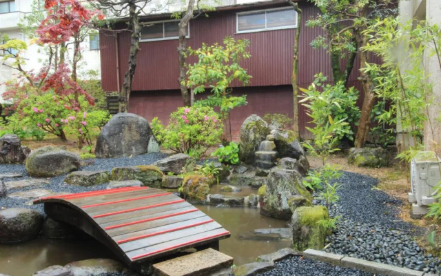 Misasa Onsen Toenkan