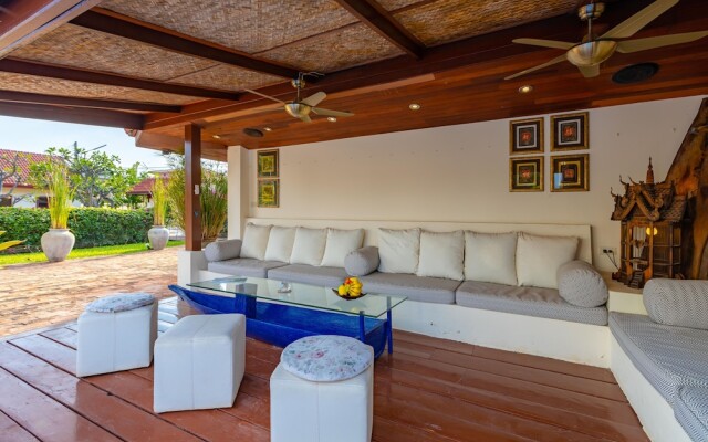 Tropical 6 Bedroom Villa Sanctuary