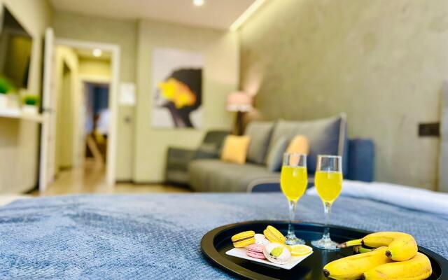 Harmonia Apartments (Гармония Апартментс) на улице Ленина 72Б