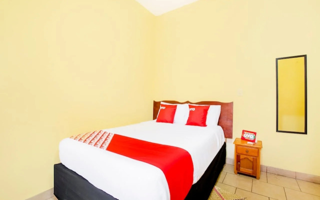 OYO Hotel Y Restaurante Mitla, Oaxaca