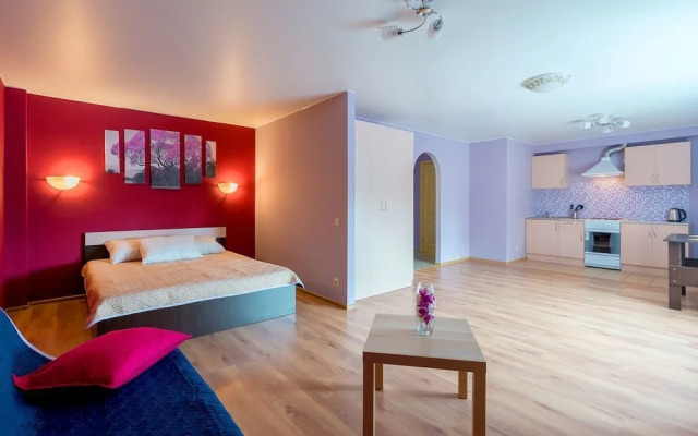 Апартаменты FlatHome24, Фермское ш., 32