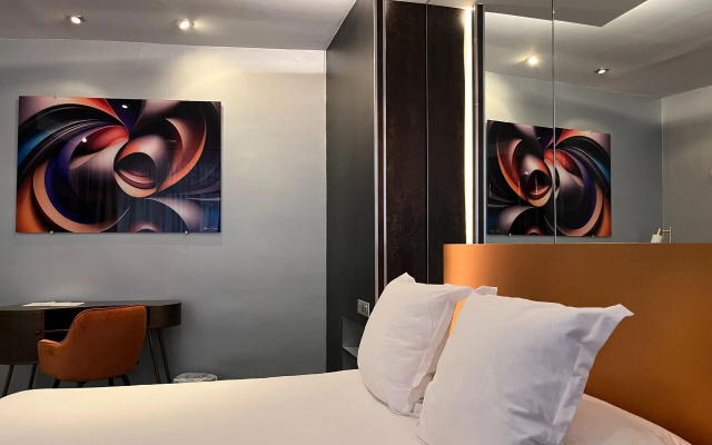 LOGIS Hôtel Borel
