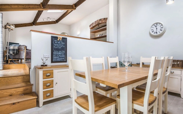 Teal Barn Annexe