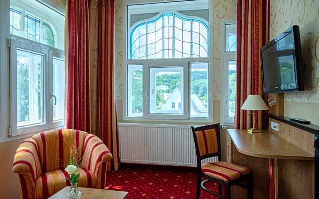 Alte Landratsvilla Hotel Bender