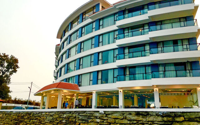 Himalayan Front Hotel by KGH Group