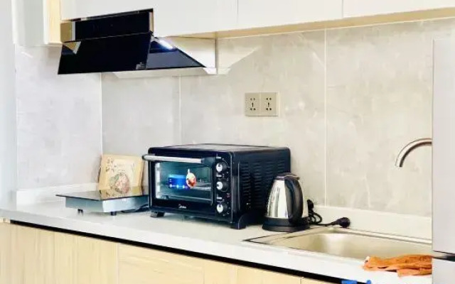 SKYLINE Condo Phnom Penh - Pool And Gym - FREE LAUNDRY