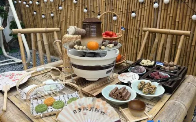 Island Diary • Leisure Vacation Villa Homestay (Meizhou Island Branch) – Meal – Putian