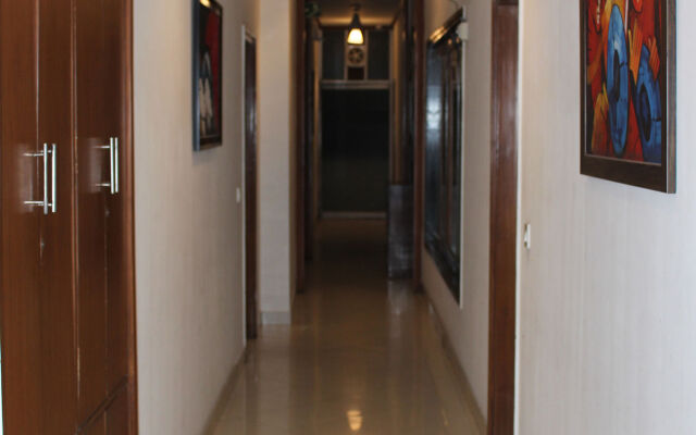 Hotel Comfort Zone Greater Kailash