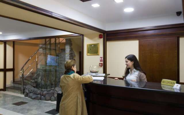 Hazz Boutique Hotel
