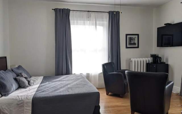 Colborne Bed and Breakfast